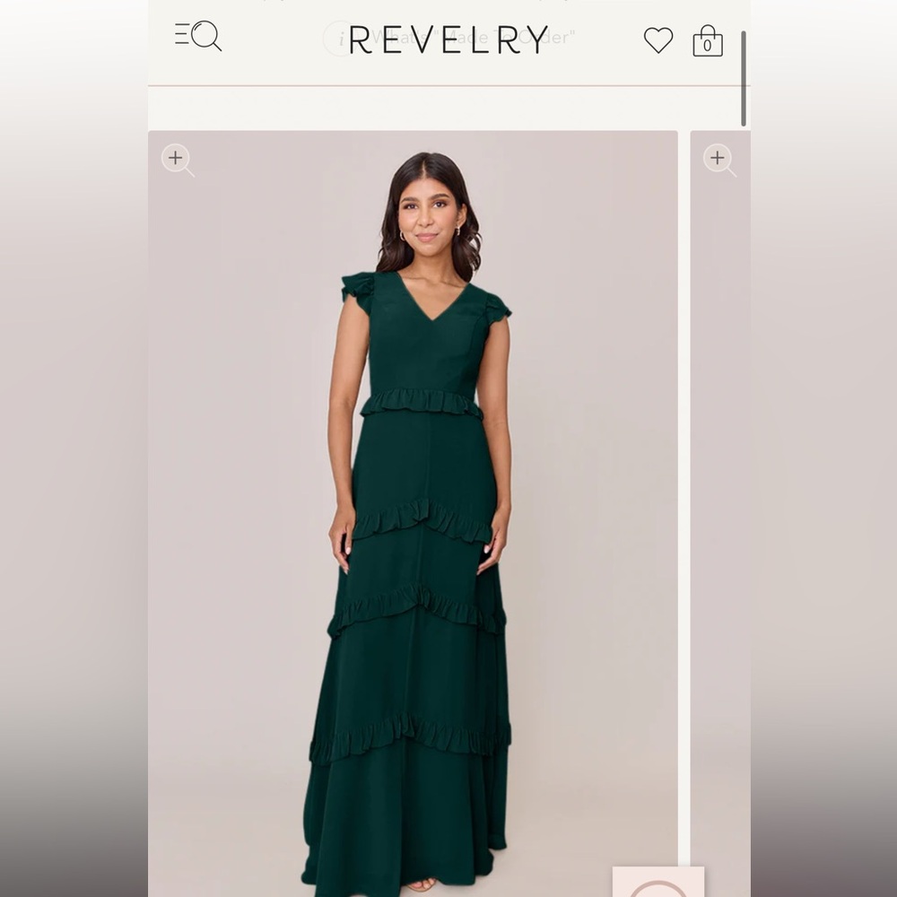 Revelry Amelia Dress